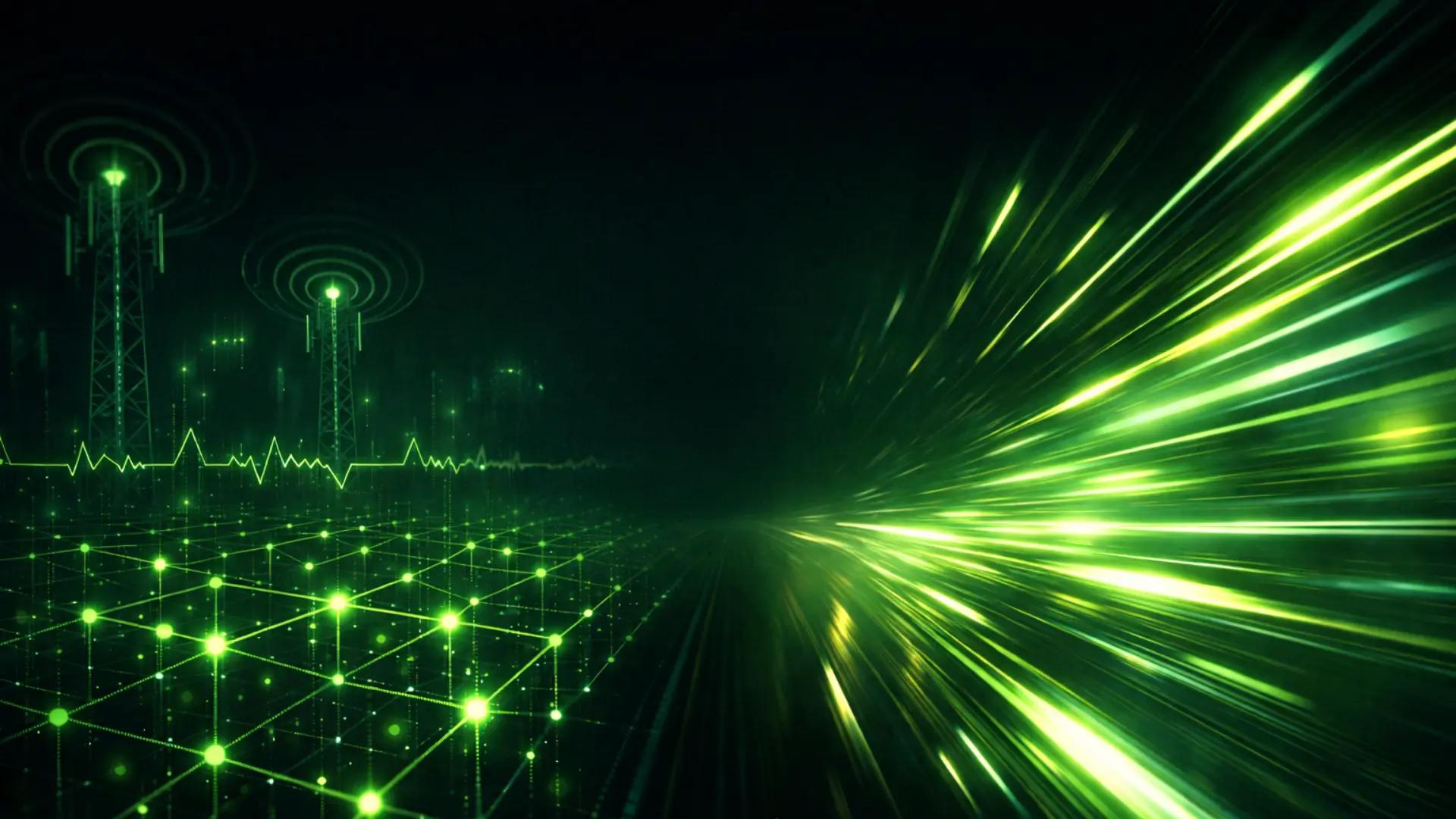 Predictable Networks Outperform Fast Ones