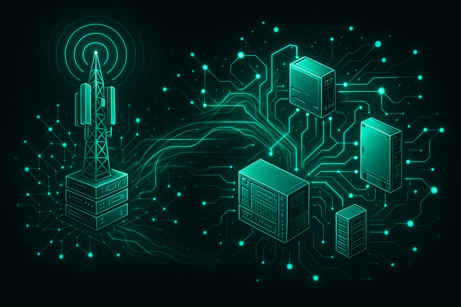 Open RAN vs Traditional RAN: Key Differences & Benefits